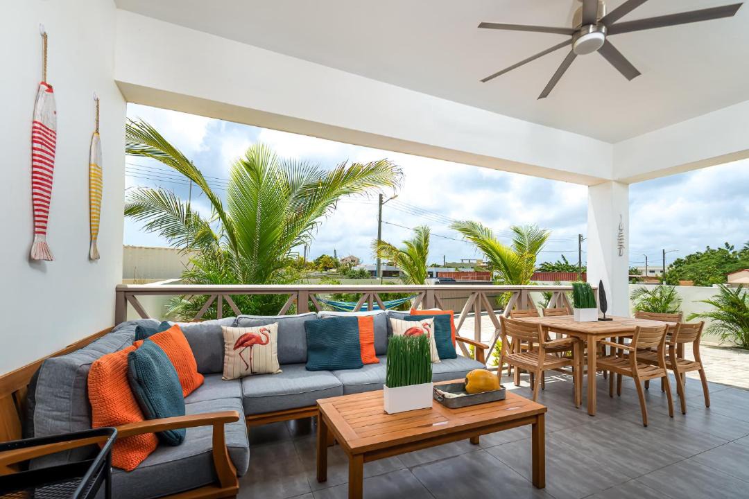 Photo of Patio Balcony in Belnem