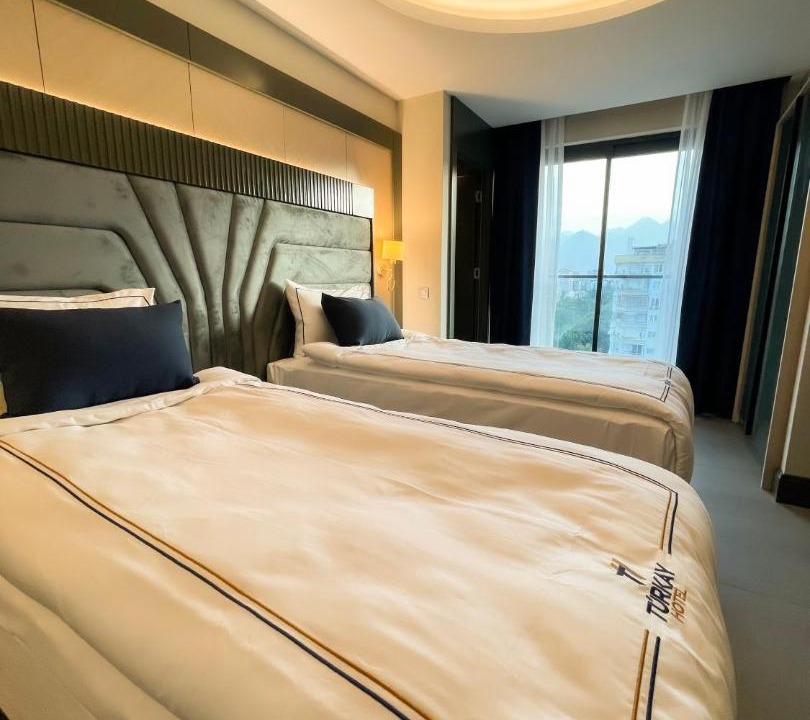 Photo of Bedroom in Altnkum Mahallesi