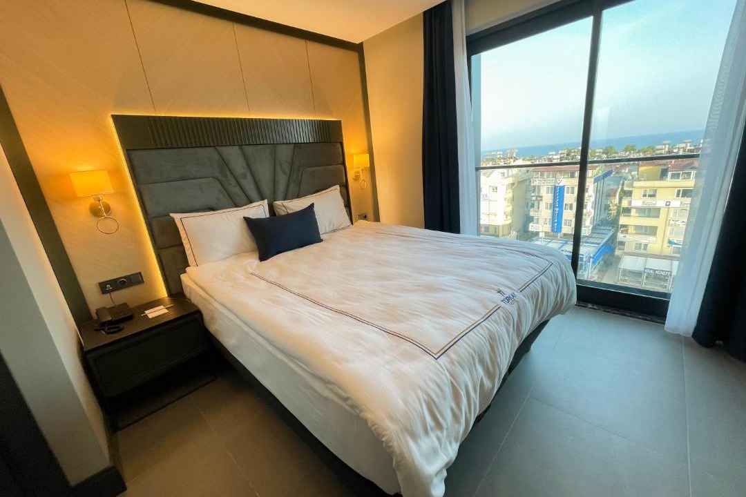 Photo of Bedroom in Altnkum Mahallesi