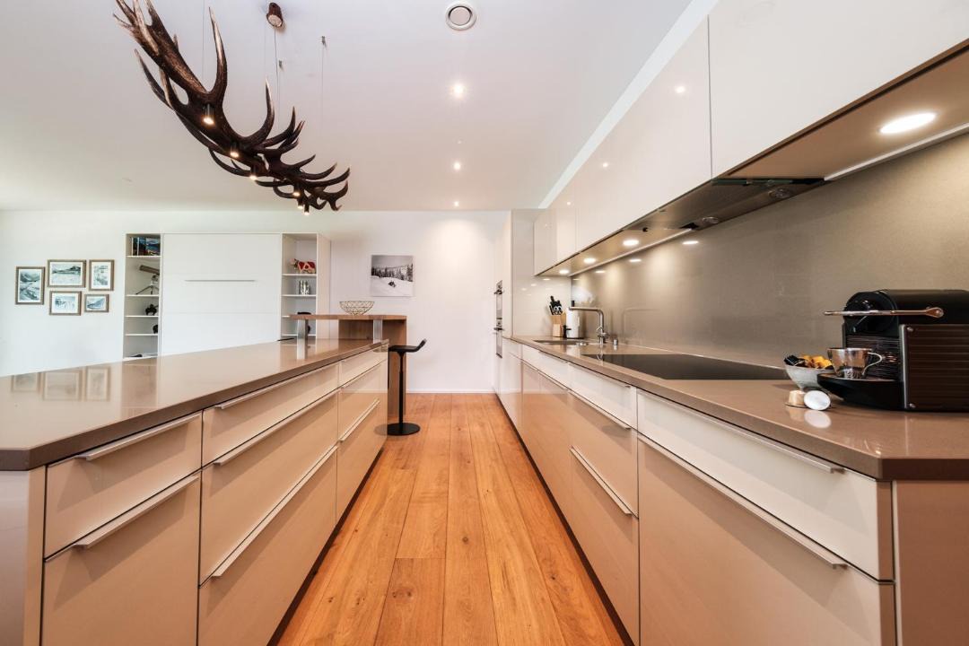 Photo of Kitchen in Davos-Dorf