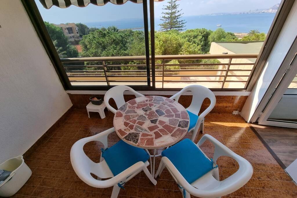 Photo of Patio Balcony in Cabo de las Huertas