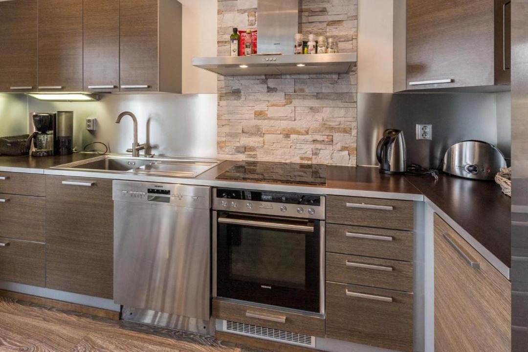 Photo of Kitchen in Sirkka