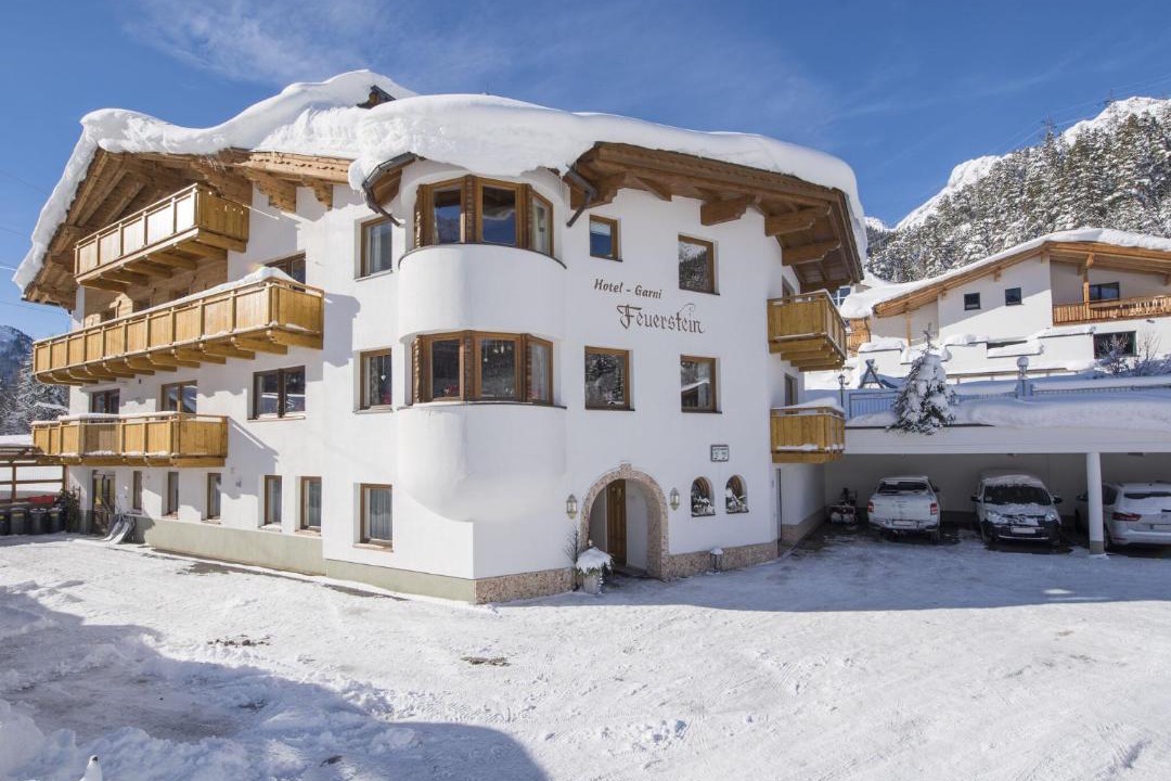 Photo of Buildings in Sankt Anton am Arlberg
