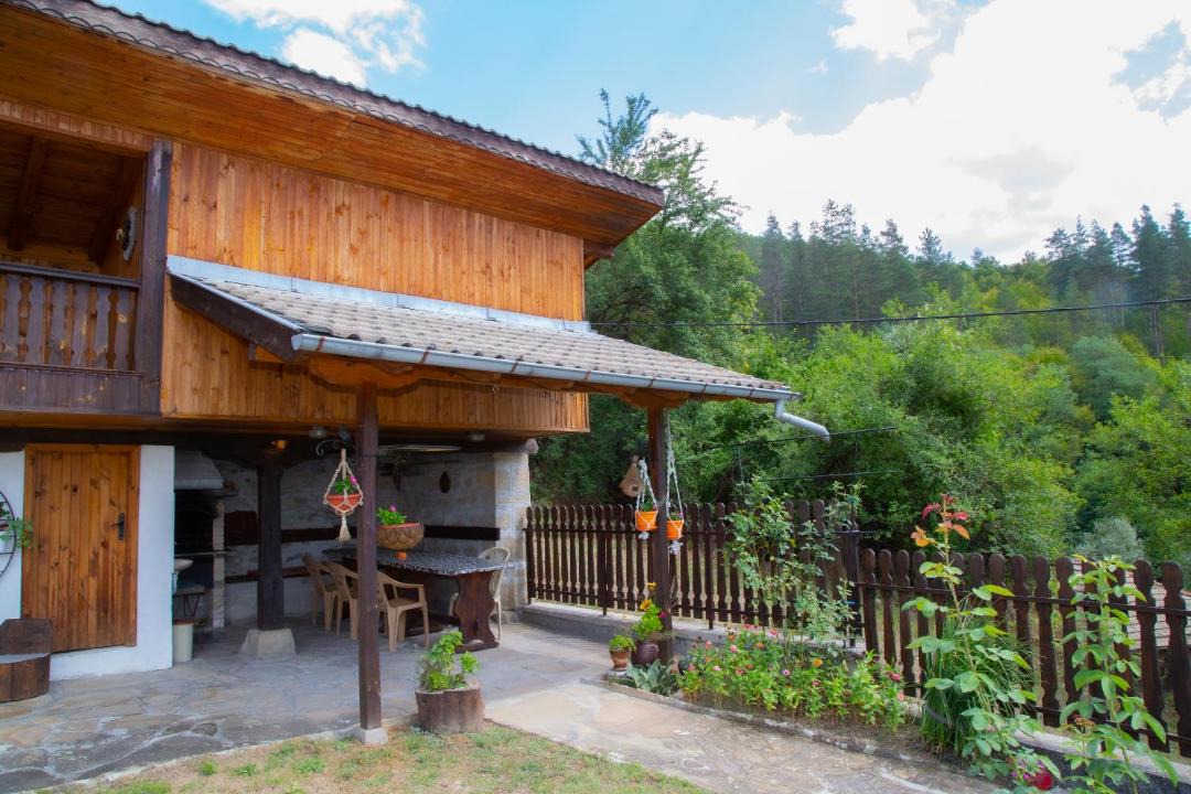 Photo of Buildings in Tryavna