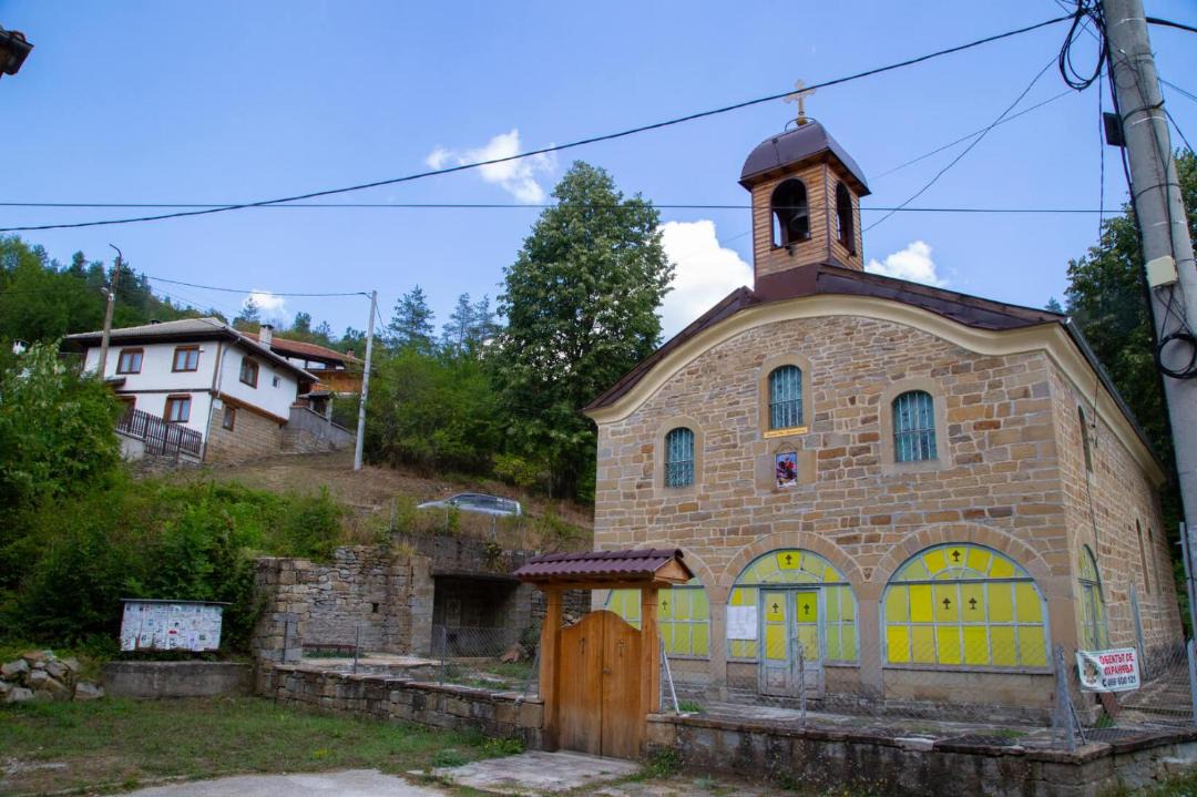 Photo of Buildings in Tryavna