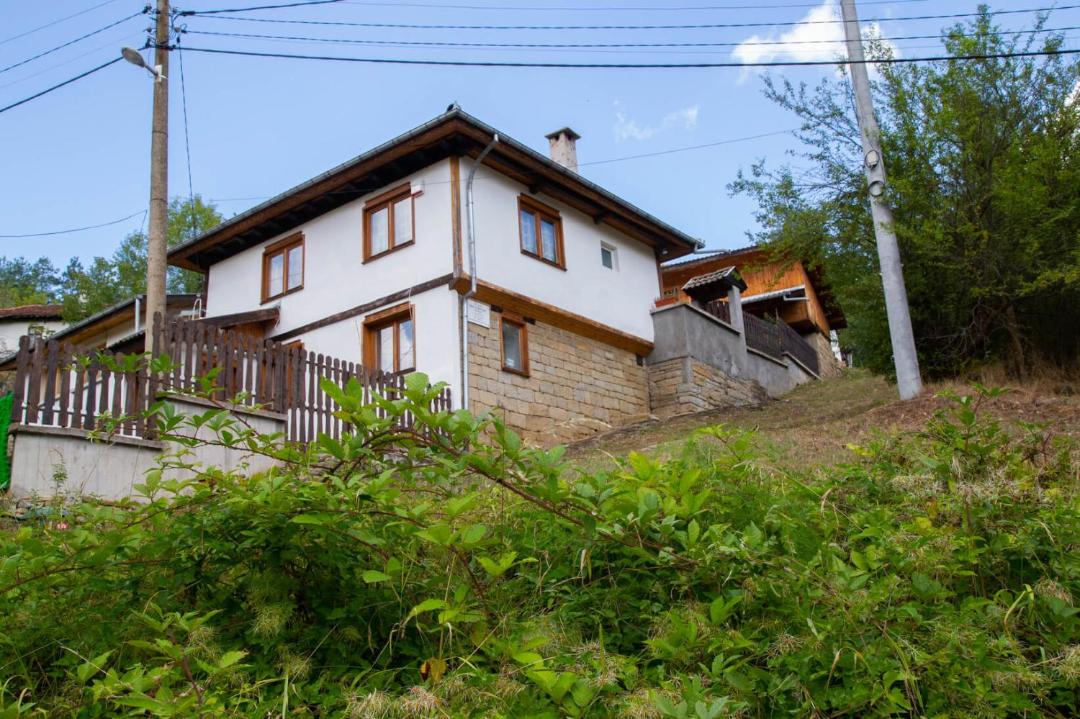 Photo of Buildings in Tryavna