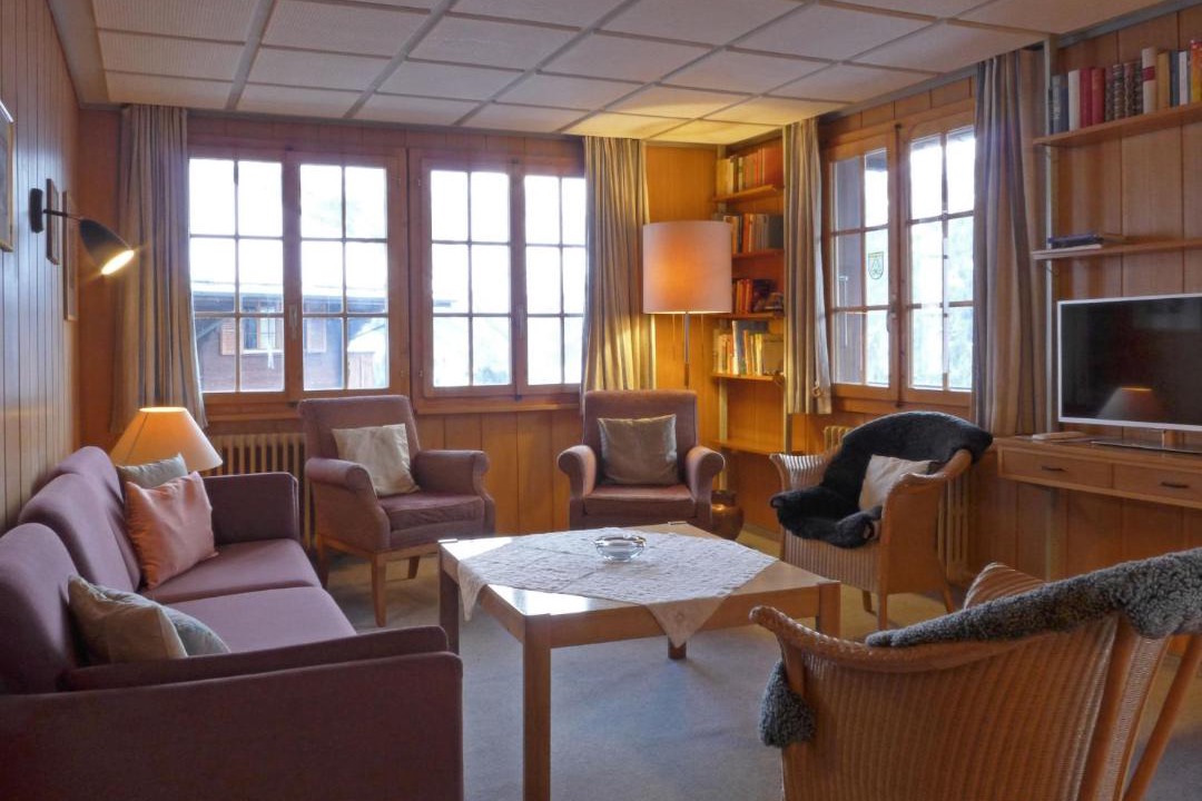 Photo of Livingroom in Wengen