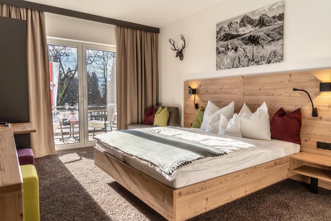 Photo of Bedroom in Hungerburg-Hoheninnsbruck