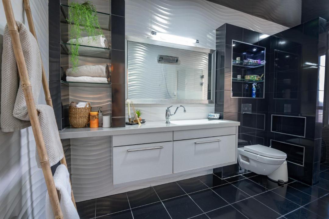 Photo of Bathroom in Majdal al-Shams