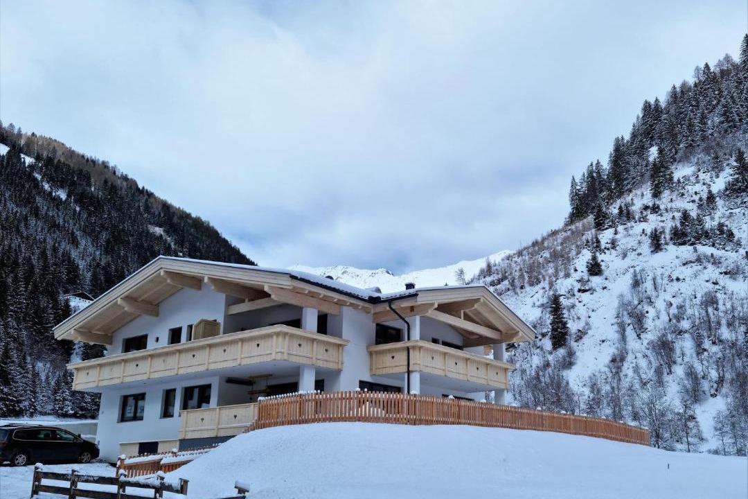 Photo of Buildings in Neustift Im Stubaital