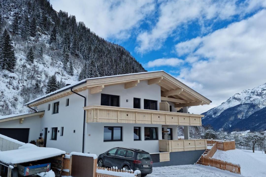 Photo of Buildings in Neustift Im Stubaital