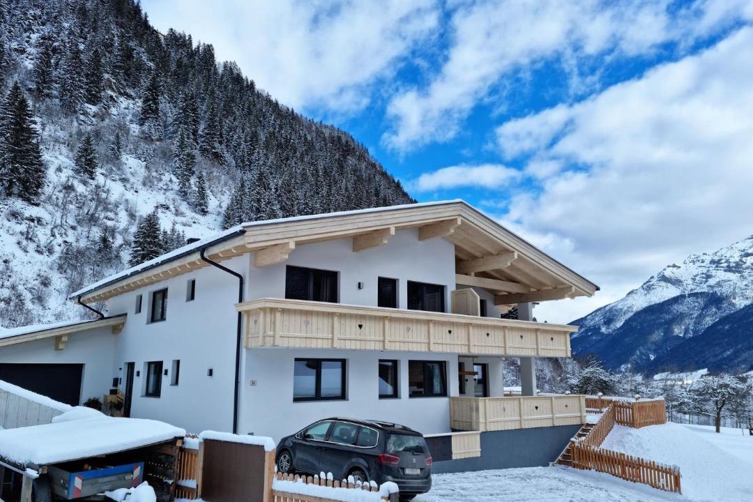 Photo of Buildings in Neustift Im Stubaital