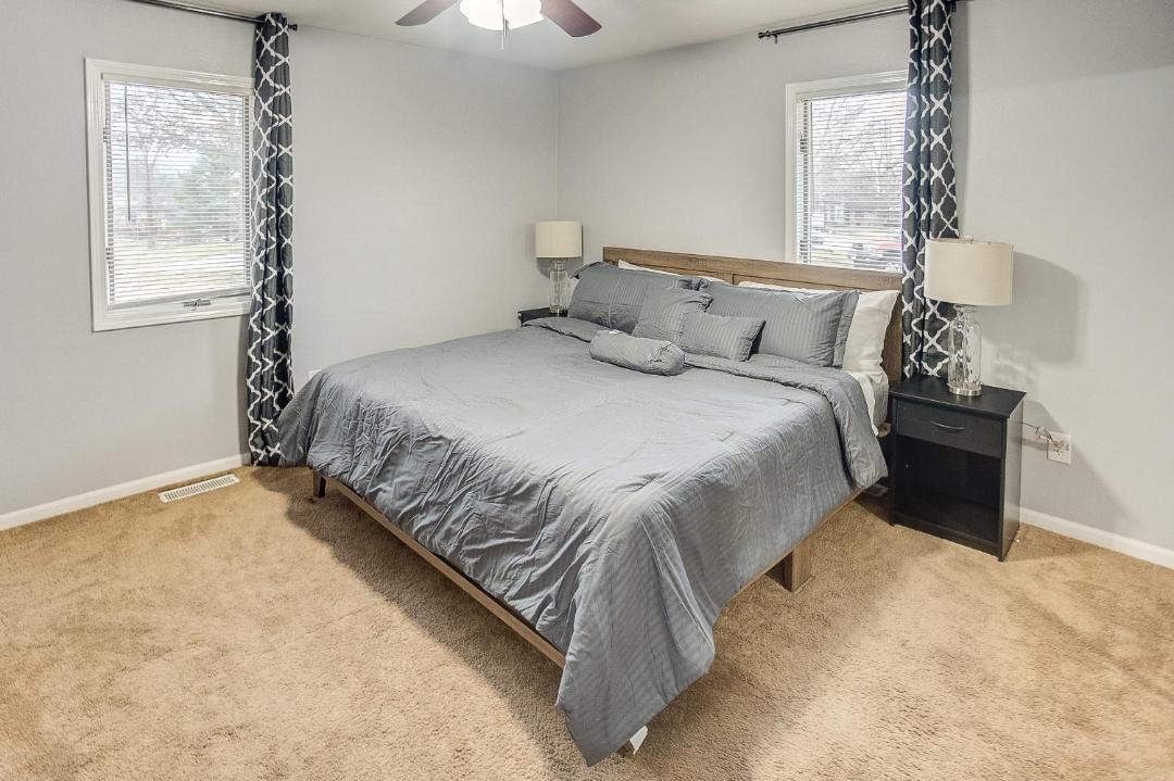 Photo of Bedroom in Belleville
