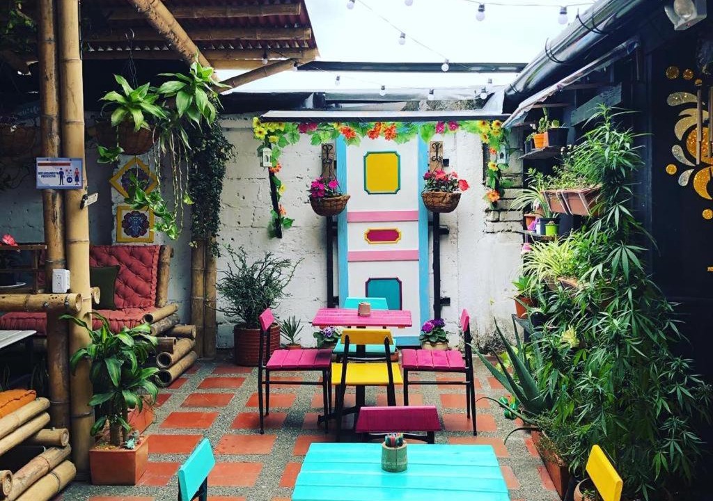 Photo of Patio Balcony in La Estrella