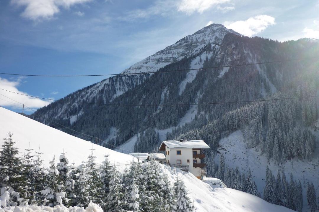Photo of Buildings in Lanersbach