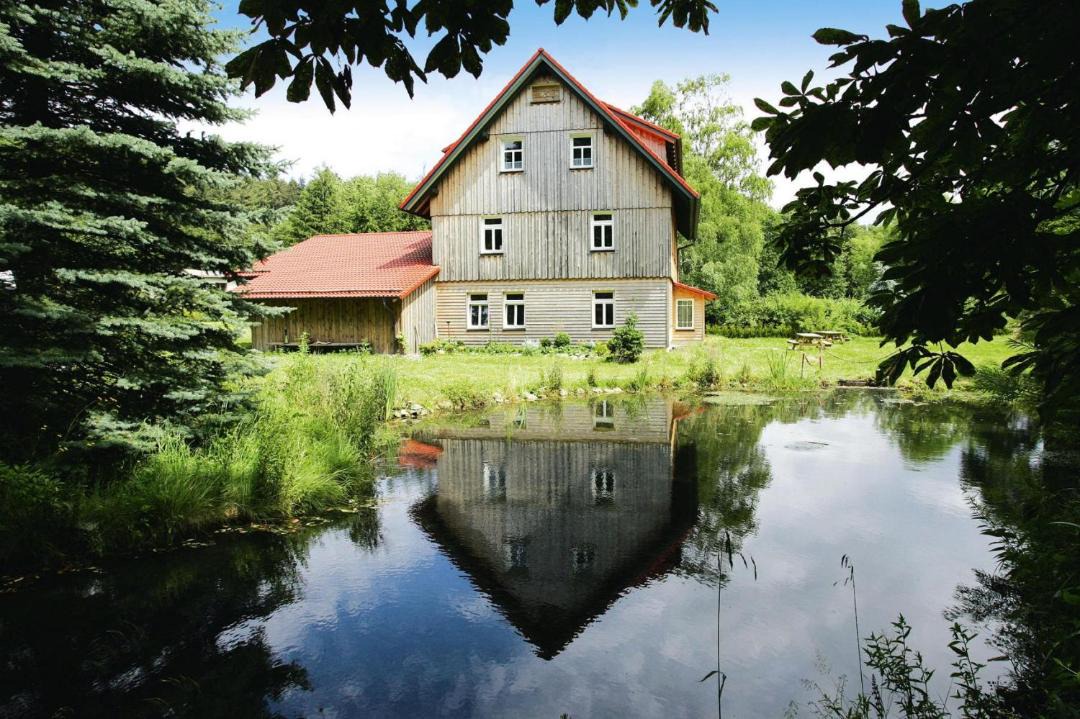 Photo of Buildings in Oberharz am Brocken