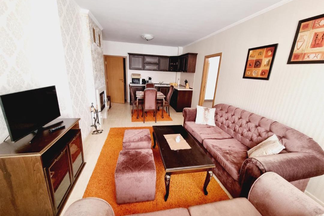 Photo of Livingroom in Pamporovo