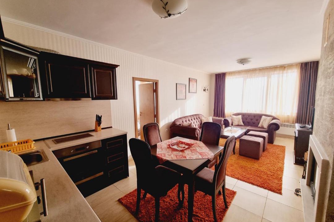 Photo of Livingroom in Pamporovo