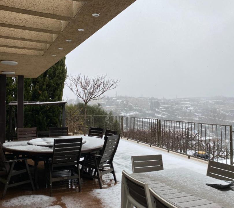Photo of Patio Balcony in Masade