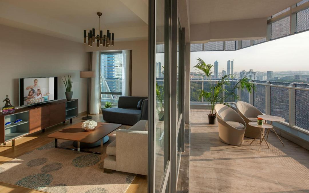 Photo of Livingroom in Maslak