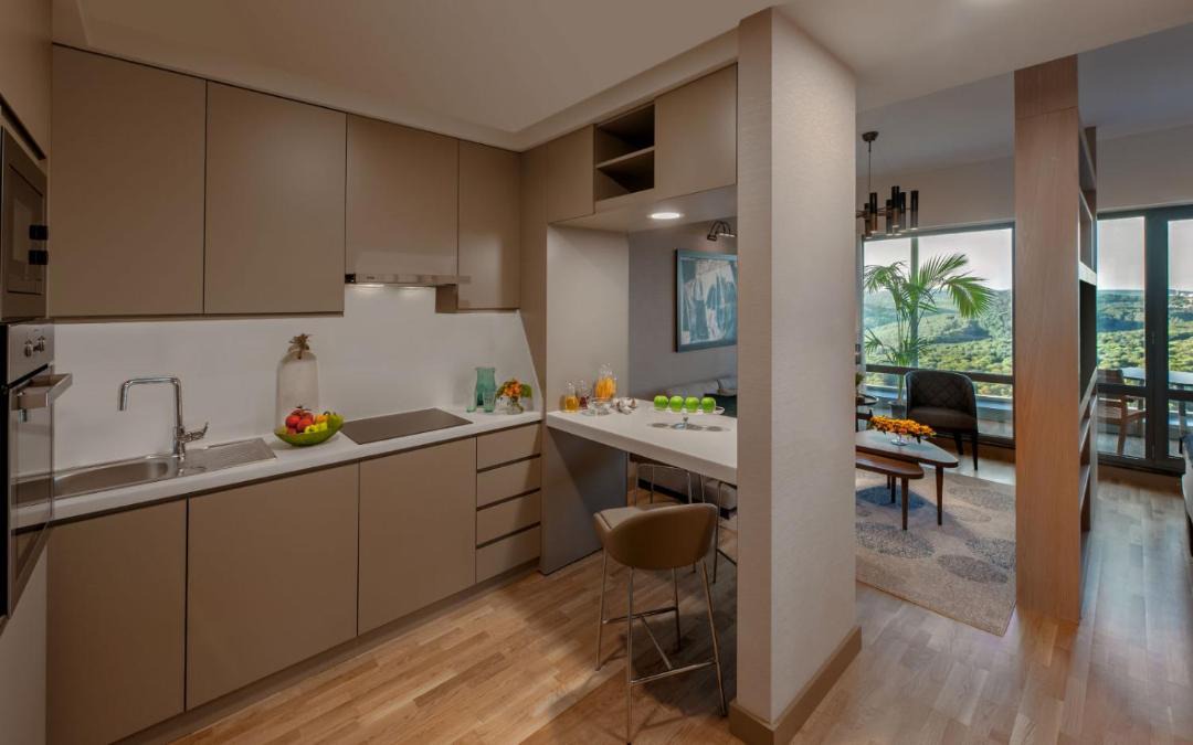 Photo of Kitchen in Maslak