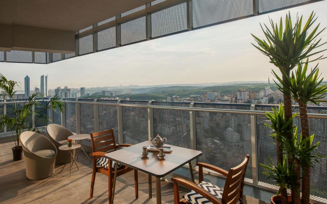 Photo of Patio Balcony in Maslak