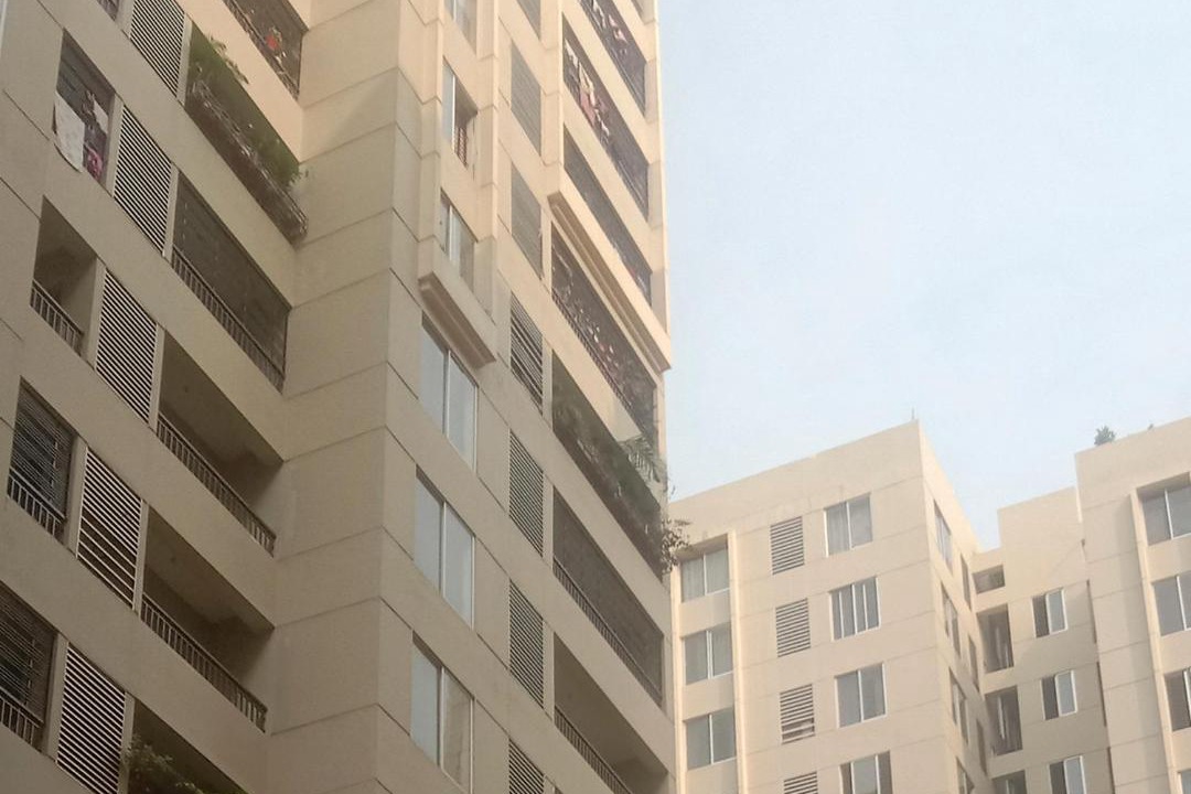 Photo of Buildings in Mirpur