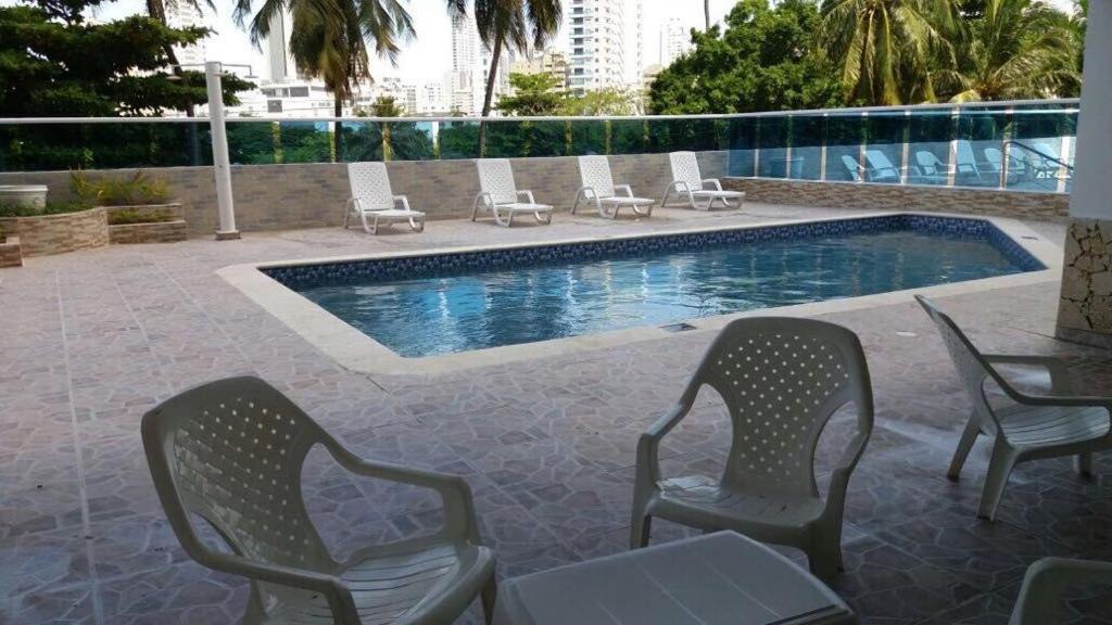 Photo of Patio Balcony in El Laguito
