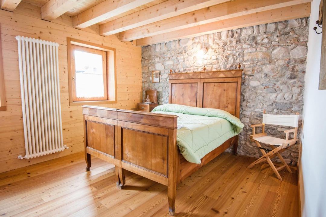 Photo of Bedroom in Barcis