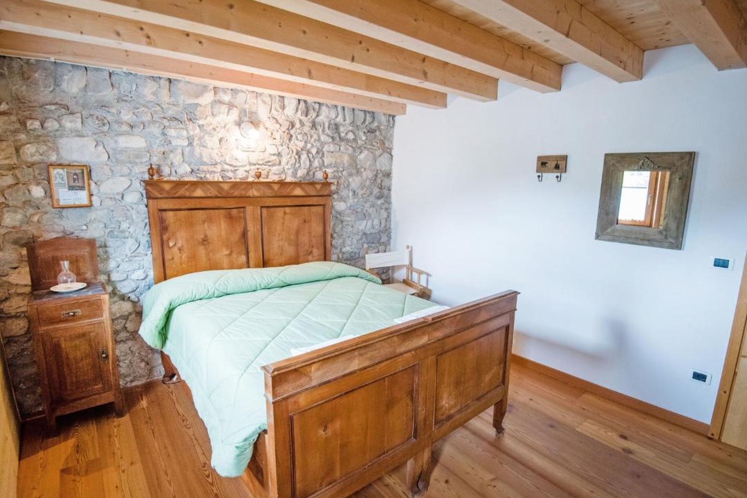 Photo of Bedroom in Barcis