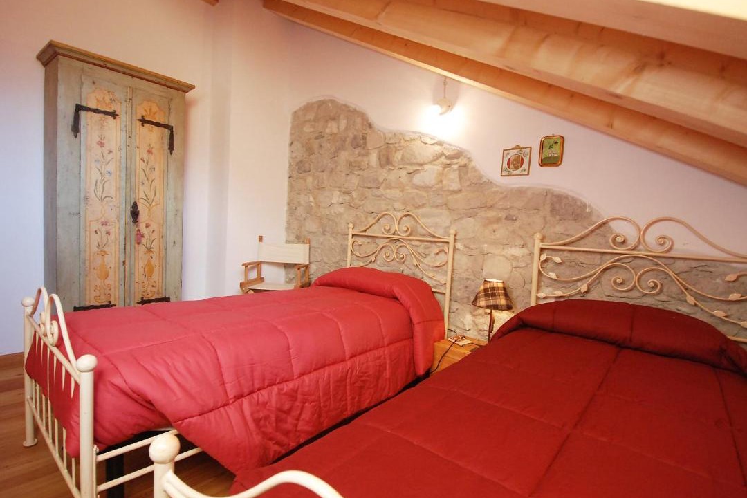 Photo of Bedroom in Barcis