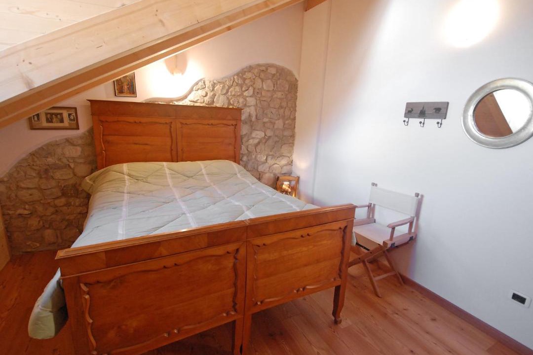 Photo of Bedroom in Barcis