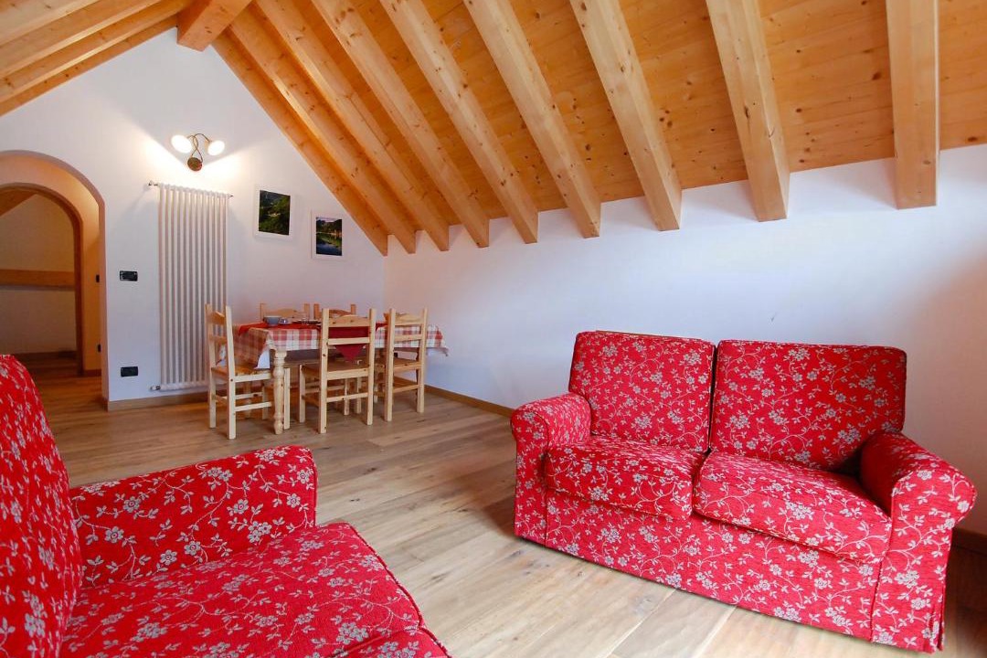 Photo of Livingroom in Barcis