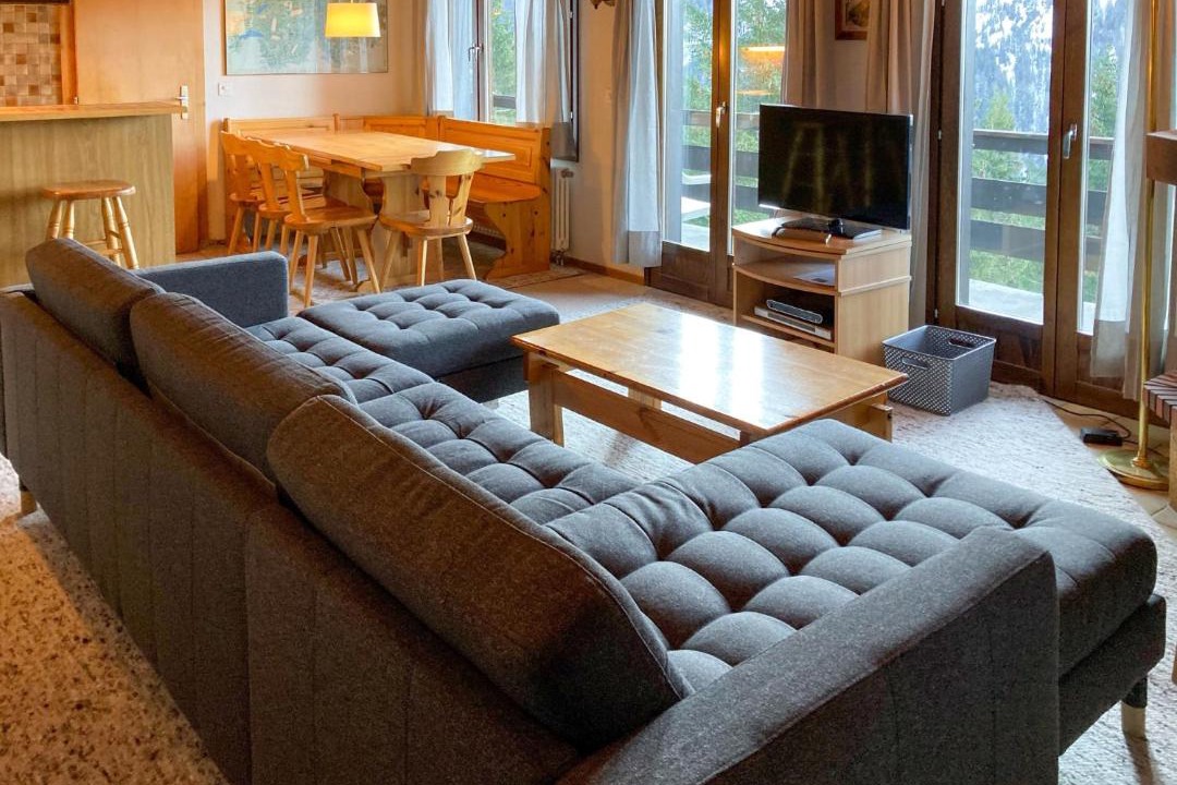Photo of Livingroom in Alpe des Chaux