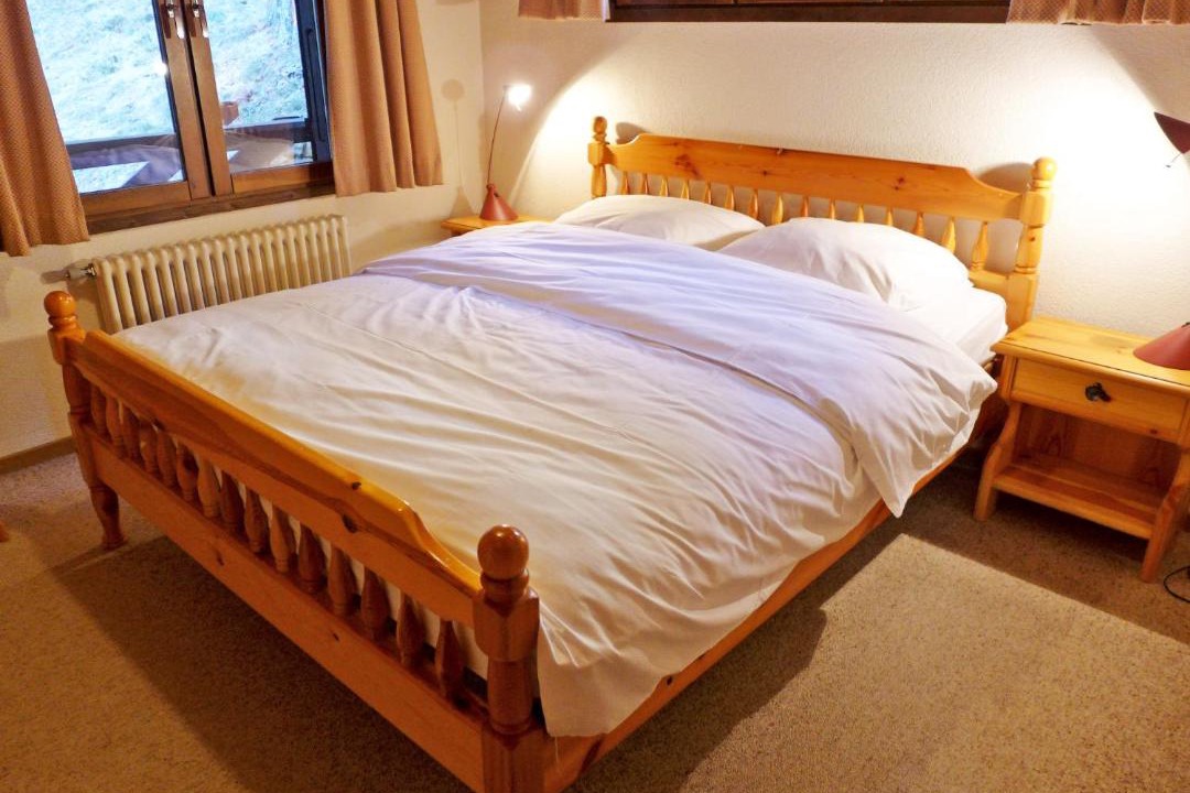 Photo of Bedroom in Alpe des Chaux