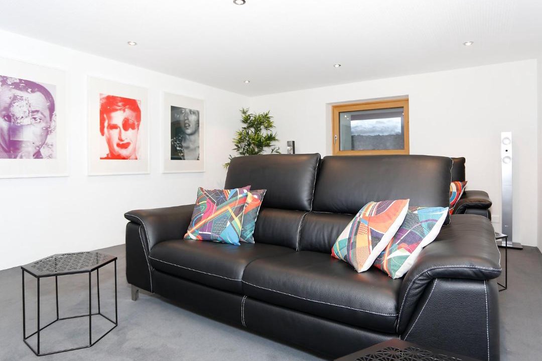 Photo of Livingroom in Parpan