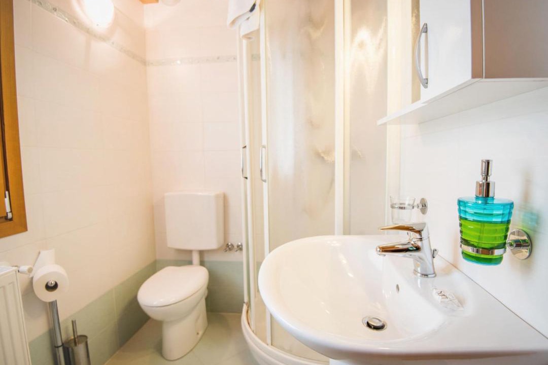 Photo of Bathroom in Barcis