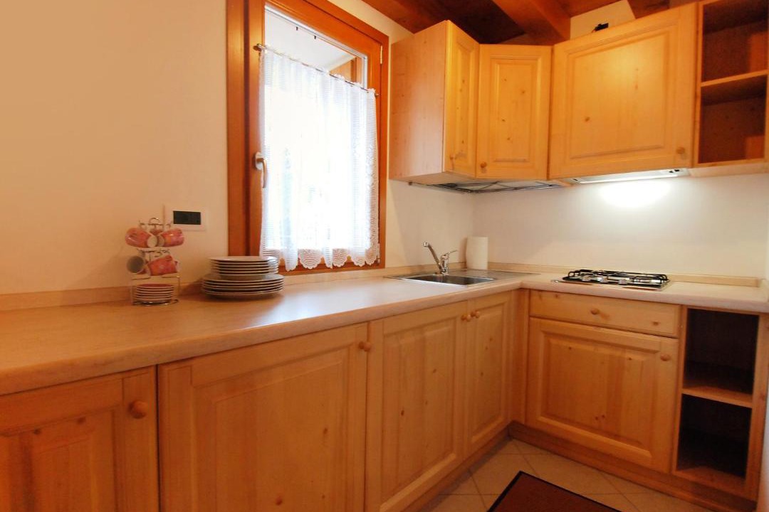 Photo of Kitchen in Barcis