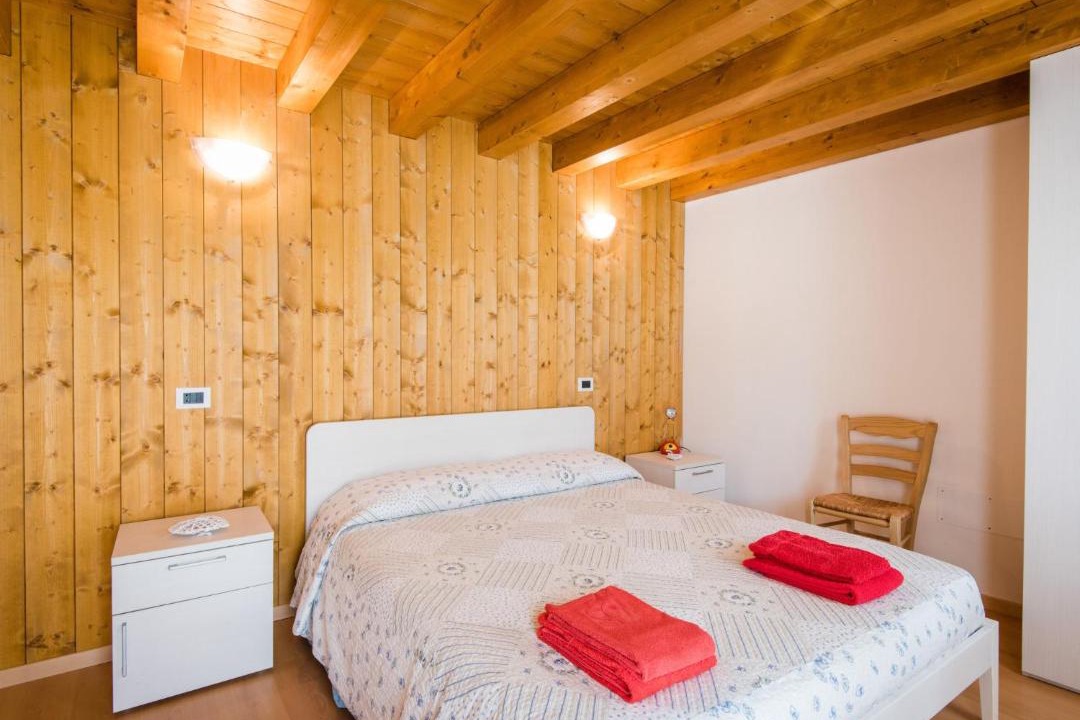 Photo of Bedroom in Barcis