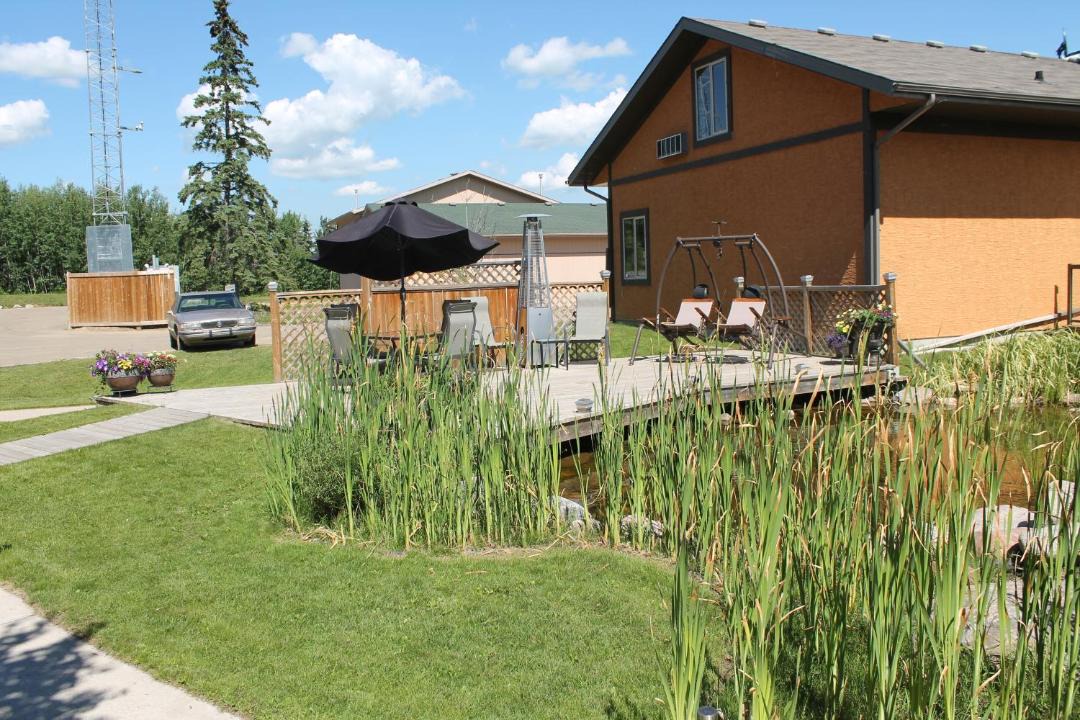 Photo of Buildings in Westerose