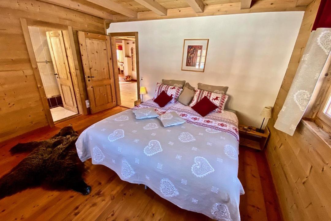 Photo of Bedroom in Morgins