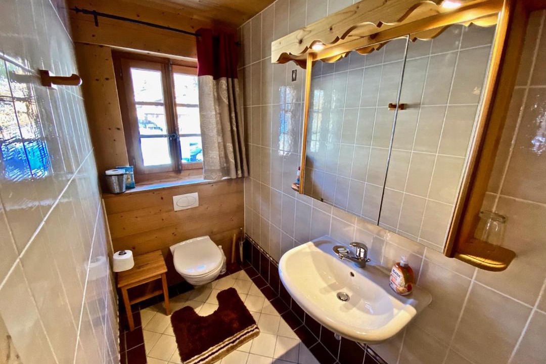 Photo of Bathroom in Morgins