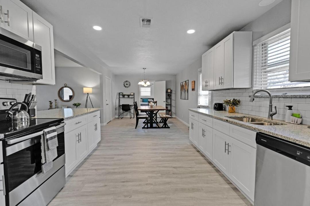 Photo of Kitchen in North Richland Hills