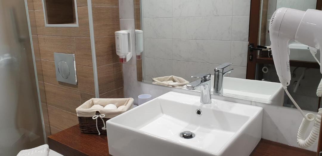 Photo of Bathroom in Kvartal Noviya Grad