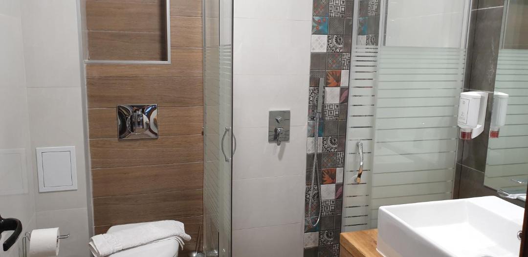 Photo of Bathroom in Kvartal Noviya Grad