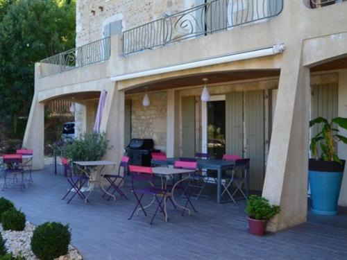 Photo of Patio Balcony in Saint-Peray