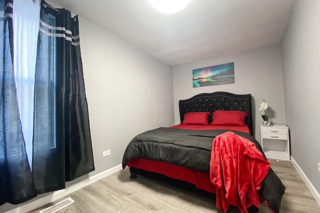 Photo of Bedroom in Tri-Taylor