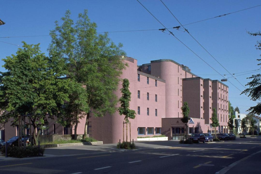 Photo of Buildings in District 2