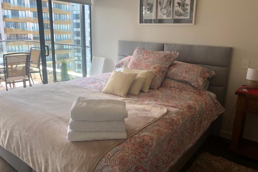 Photo of Bedroom in North Sydney