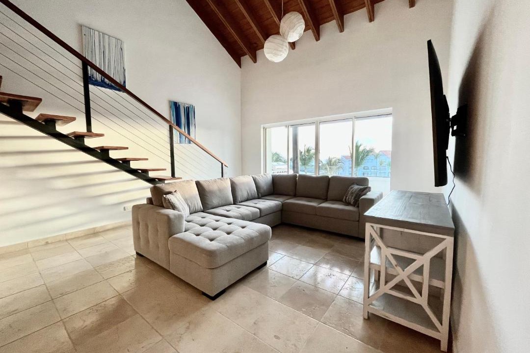 Photo of Livingroom in Cap Cana Marina